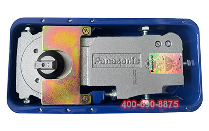 Panasonic ES-F-1400 Floor Spring cutout dimensions