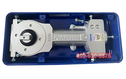 Panasonic ES-F-818 Floor Spring cutout dimensions