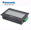 Panasonic revolving door touch screen
